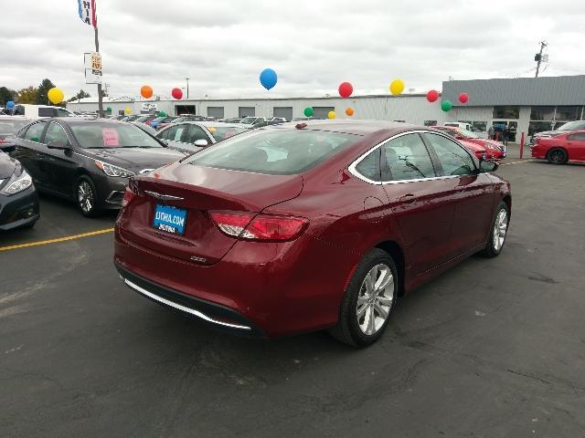 2016 chrysler 200 limited limited 4dr sedan for sale in billings, montana