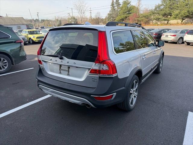 2015 volvo xc70 t6