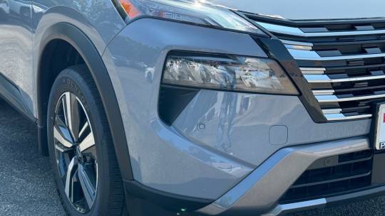 2024 Nissan Rogue