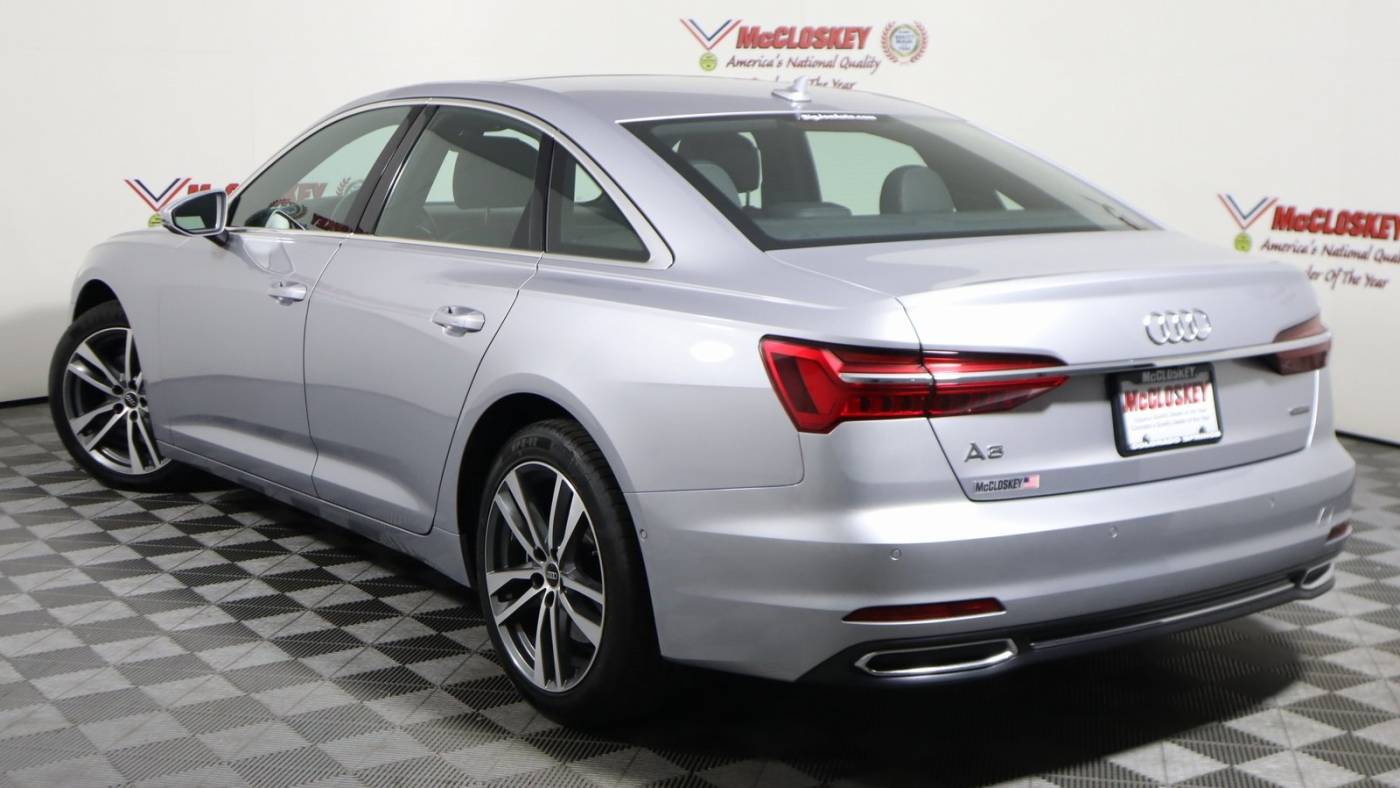 2023 audi a6 quattro premium 45 tfsi