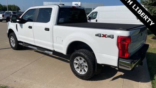 2020 ford f-250 super duty xl