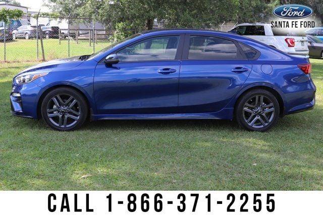 2021 kia forte gt-line in alachua, florida