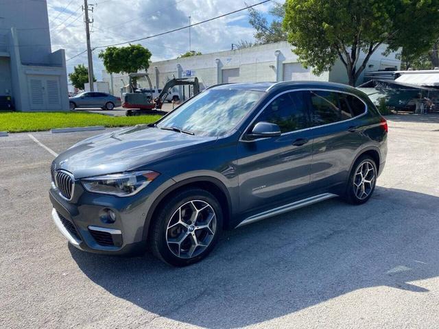 2016 bmw x1 xdrive 28i