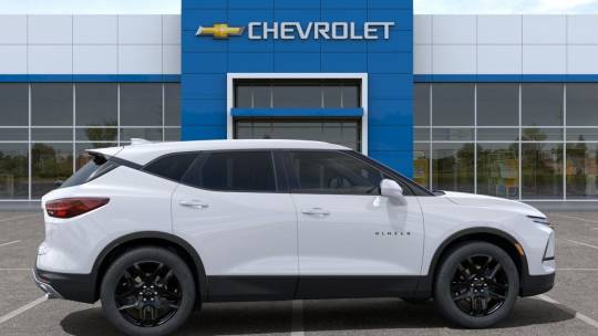 2024 Chevrolet Blazer