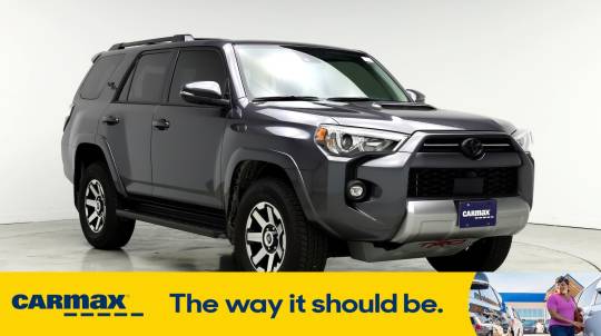 2023 Toyota 4Runner