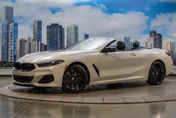 2023 bmw 8-series in saint louis, missouri