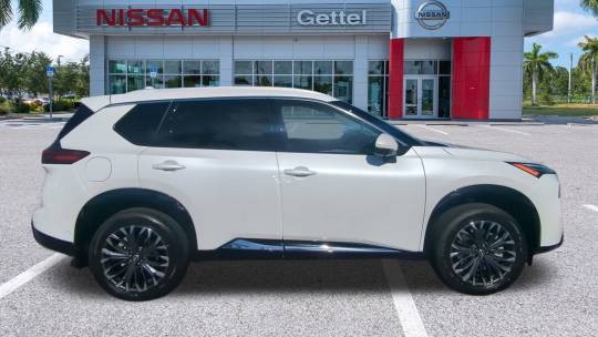 2025 Nissan Rogue