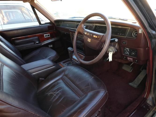 1990 toyota century in christiansburg, virginia