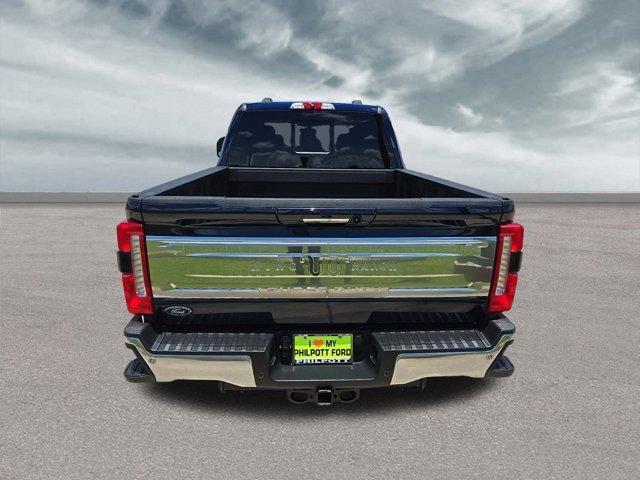 2024 ford f-250 king ranch