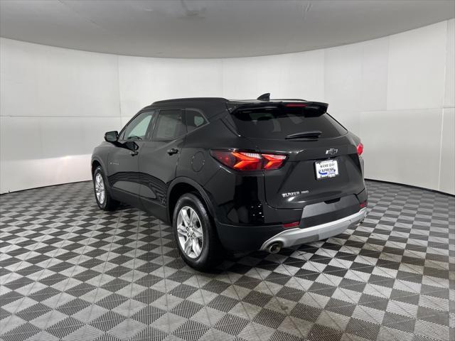 2022 chevrolet blazer 2lt