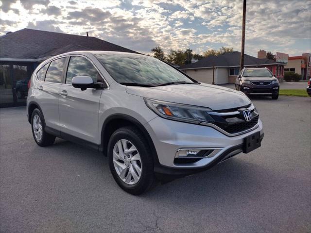 2016 honda cr-v ex