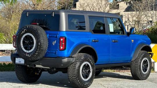2024 Ford Bronco