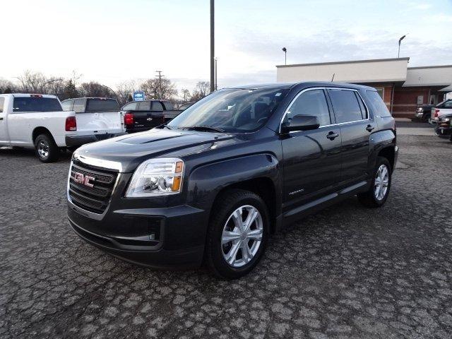 used 2017 gmc terrain fwd sle w/ sle-2 reese, mi 48757 for sale in reese, michigan