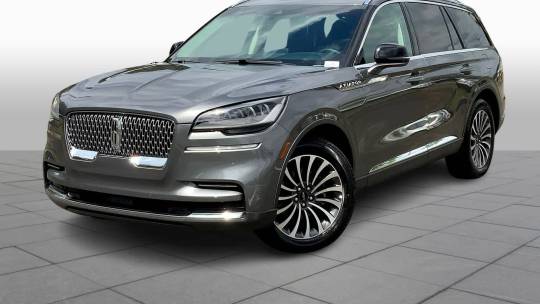 2023 Lincoln Aviator