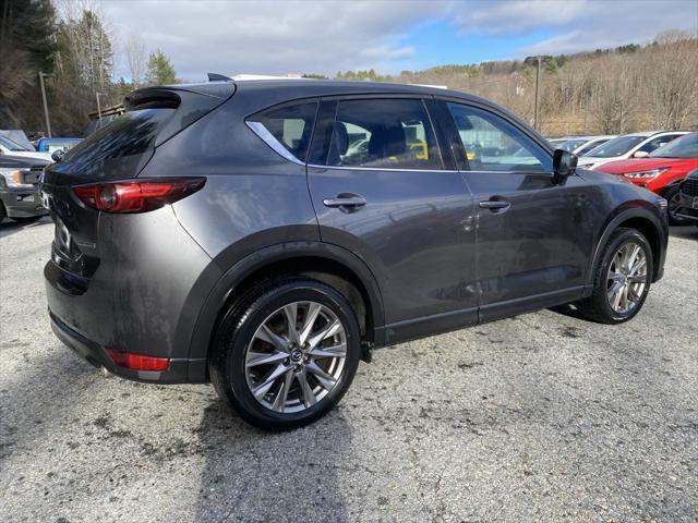 2020 mazda cx-5 grand touring