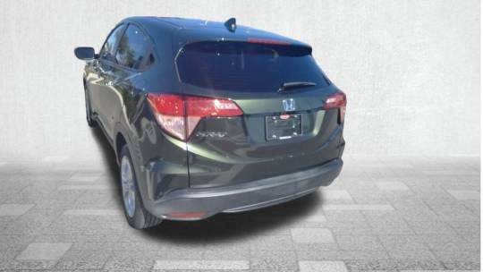 2016 Honda HR-V