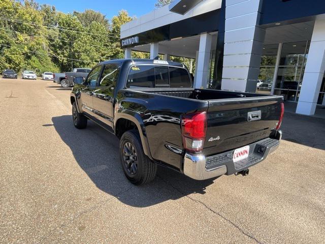 2022 toyota tacoma sr5