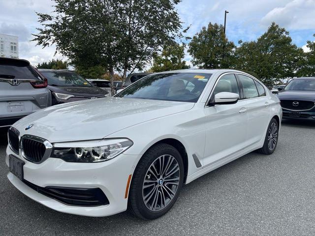 2020 bmw 530 i xdrive