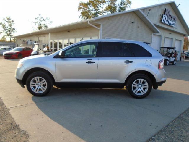 2010 ford edge se