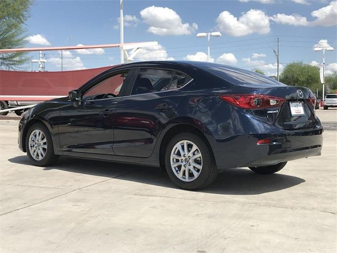 used 2016 mazda mazda3 i sport sedan phoenix, az 85014 for sale in phoenix, arizona