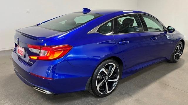 2020 honda accord sport 1.5t