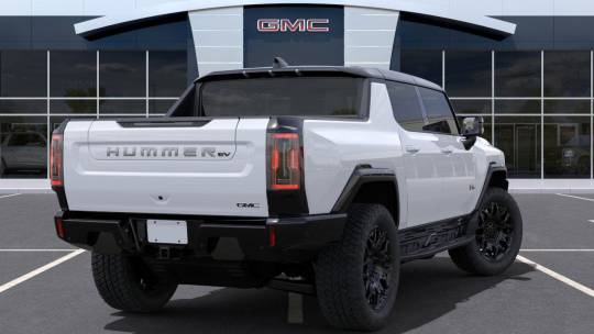 2025 GMC Hummer EV