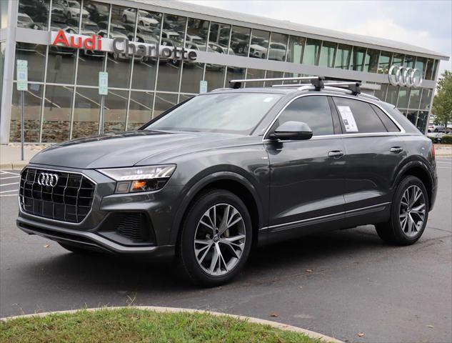 2021 audi q8 55 premium plus