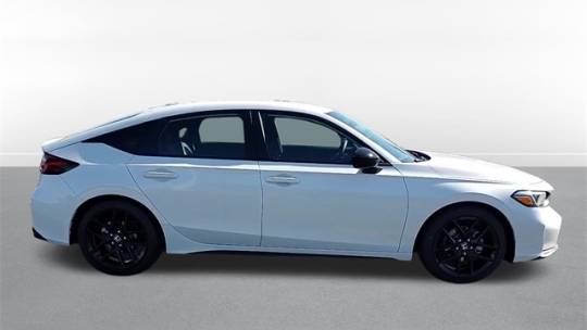 2025 Honda Civic