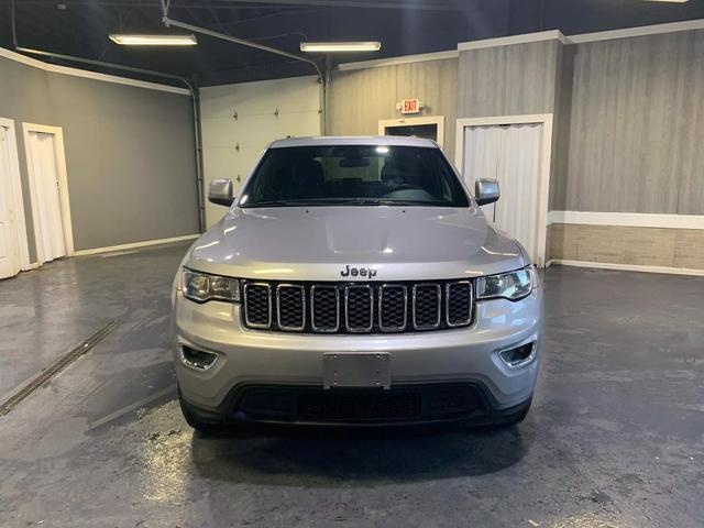 2018 jeep grand cherokee laredo