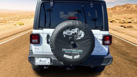 2024 Jeep Wrangler