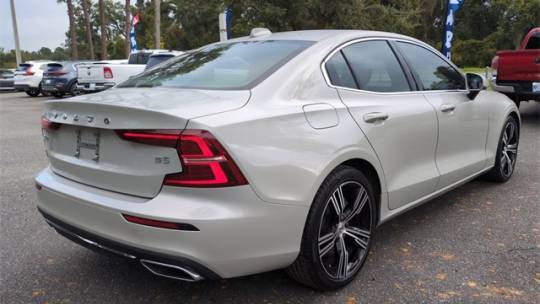 2022 Volvo S60