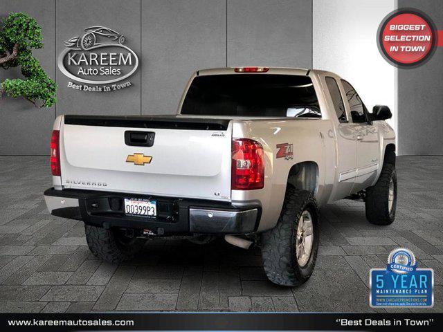2013 chevrolet silverado 1500 lt