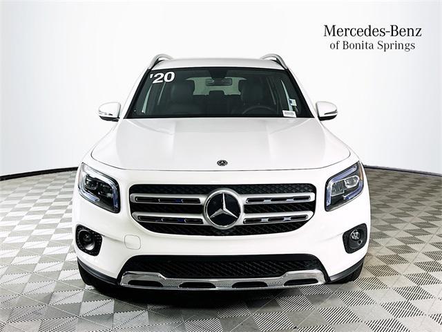 2020 mercedes-benz glb 250 base