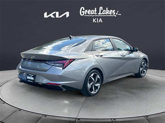 2022 hyundai elantra limited