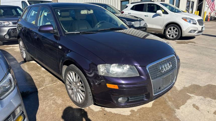 2006 audi a3 2.0t