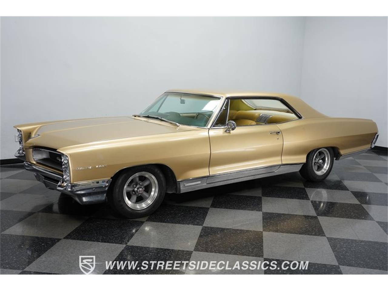 1966 pontiac grand prix