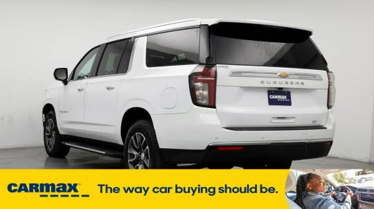 2023 Chevrolet Suburban
