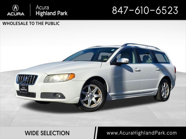 2008 volvo v70 3.2