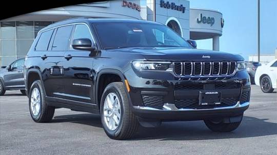 2024 Jeep Grand Cherokee