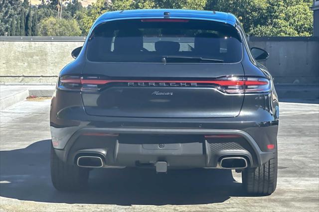 2024 porsche macan base