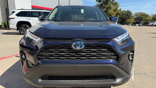 2024 Toyota RAV4