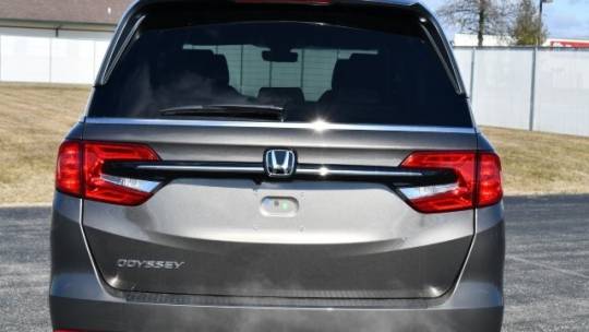 2022 Honda Odyssey (North America)