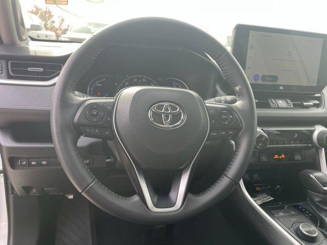 2024 toyota rav4 hybrid xle premium