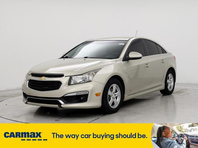 2016 chevrolet cruze limited lt