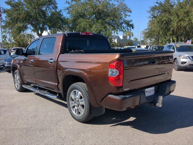 2015 toyota tundra 1794 edition