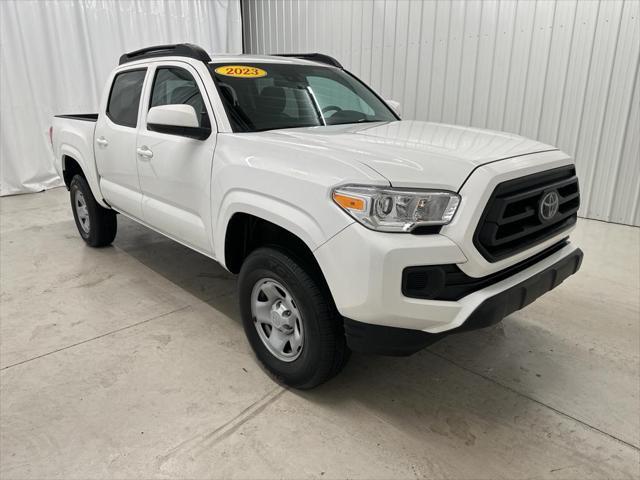 2023 toyota tacoma sr