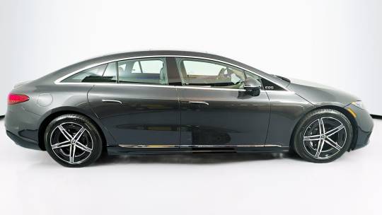 2024 Mercedes-Benz EQS