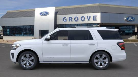 2024 Ford Expedition