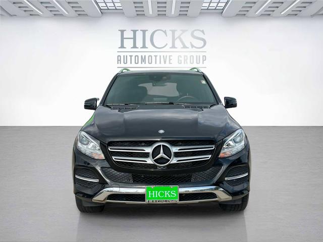 2017 mercedes-benz gle 350
