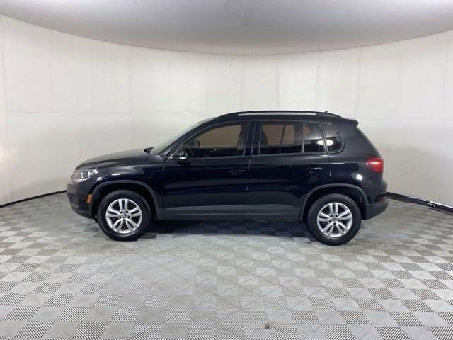 2017 volkswagen tiguan 2.0t s